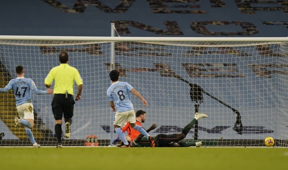 Man City vs Tottenham anh 5