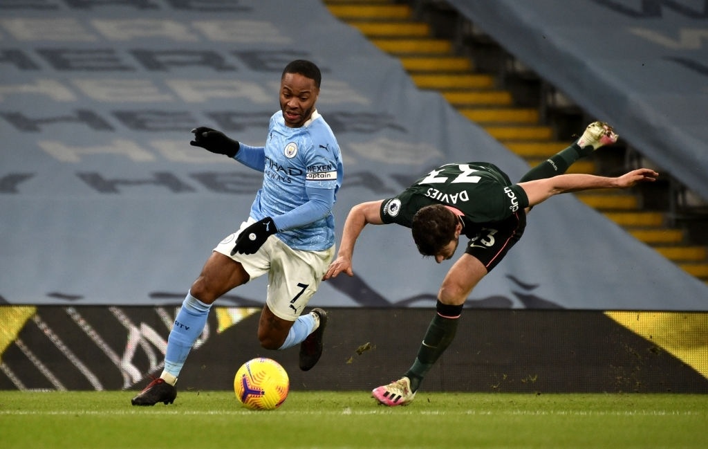 Man City vs Tottenham anh 7