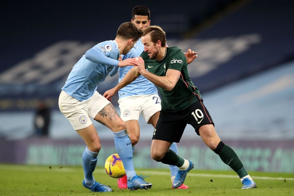 Man City vs Tottenham anh 8