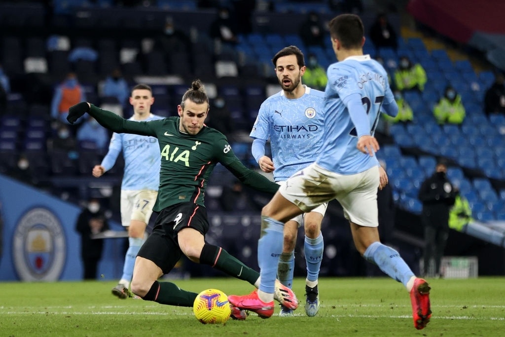 Man City vs Tottenham anh 9