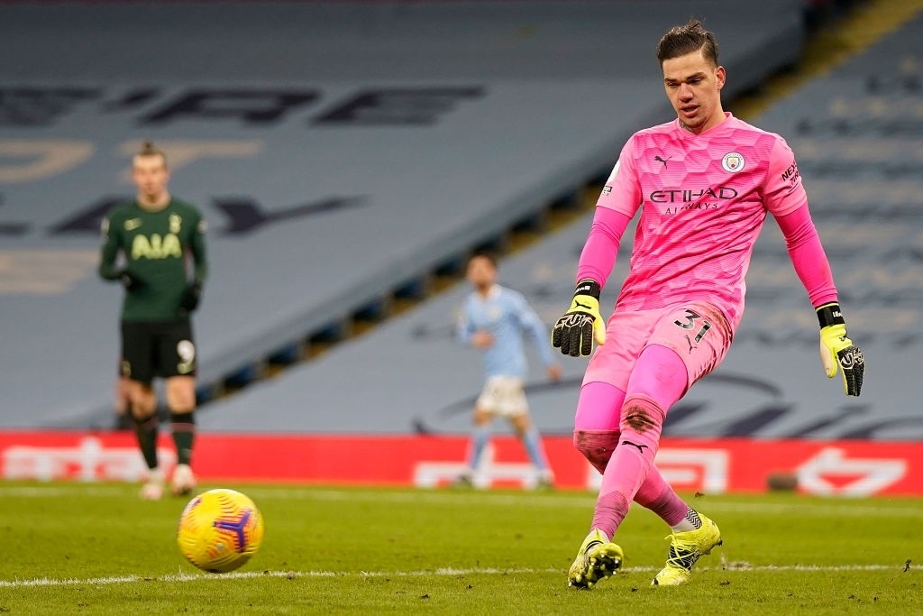 Man City vs Tottenham anh 6