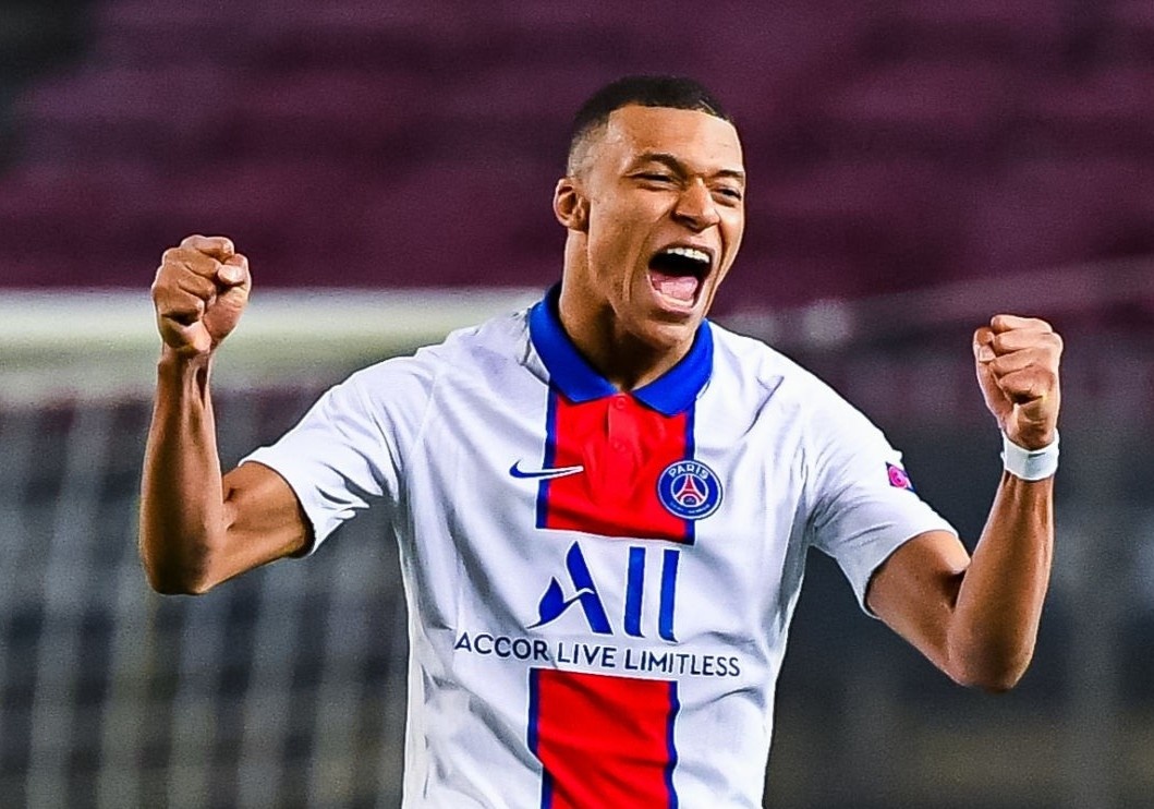 'Mbappe la nguoi ngoai hanh tinh thu hai cua bong da' hinh anh