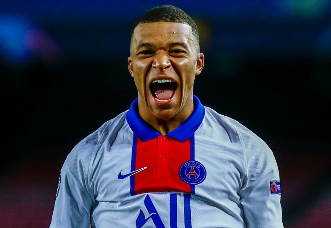 'Mbappe la duy nhat trong dan cau thu tre' hinh anh