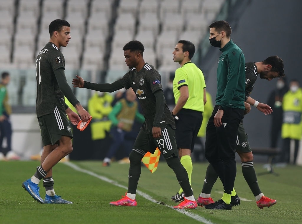 MU vs Sociedad anh 1