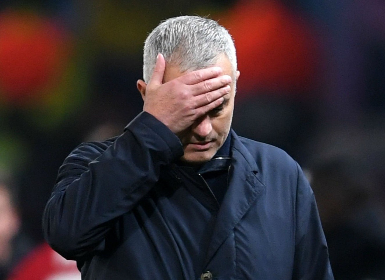 HLV Mourinho tam an toan o Tottenham hinh anh