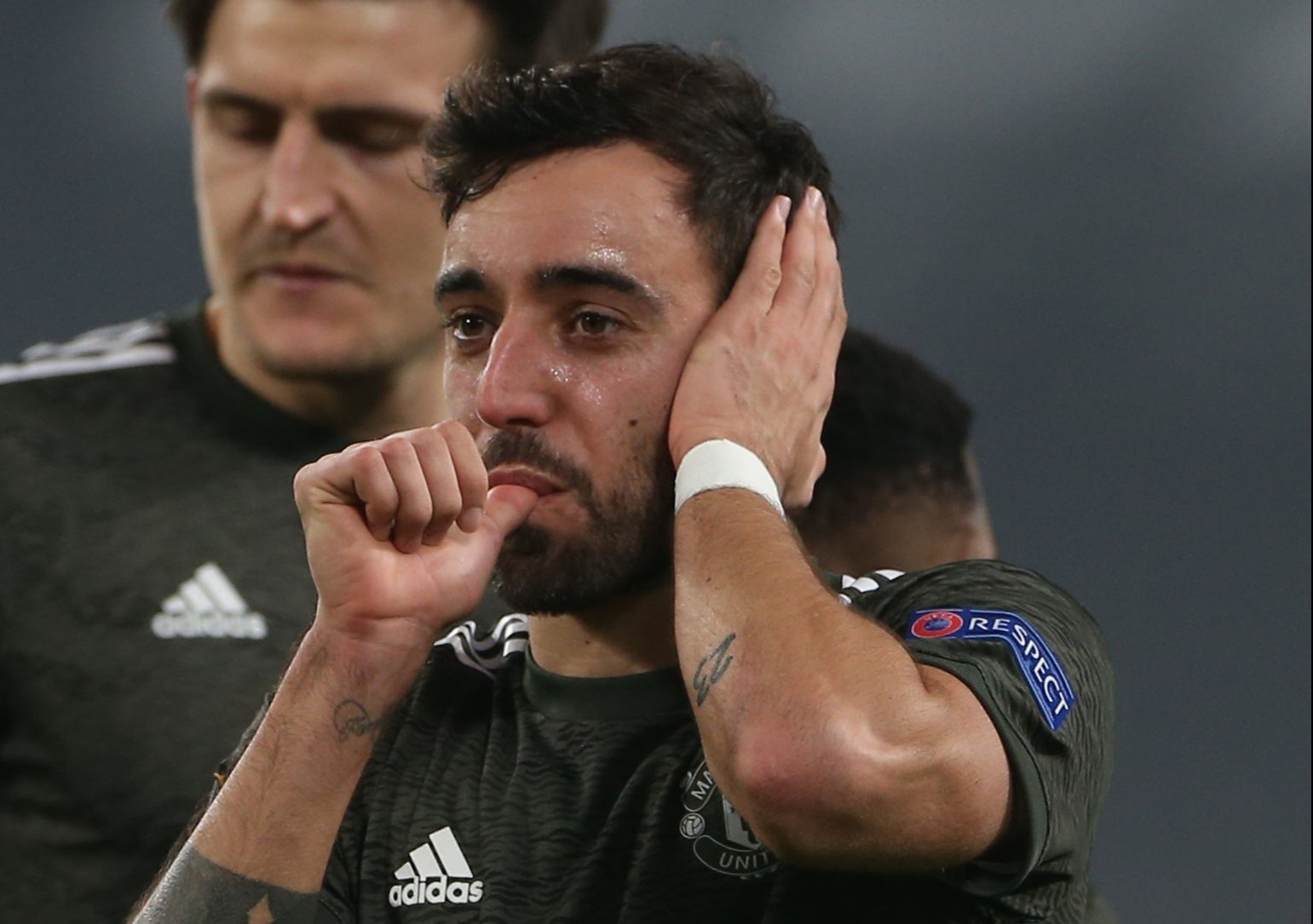 Bruno Fernandes tao mot loat thong ke an tuong hinh anh