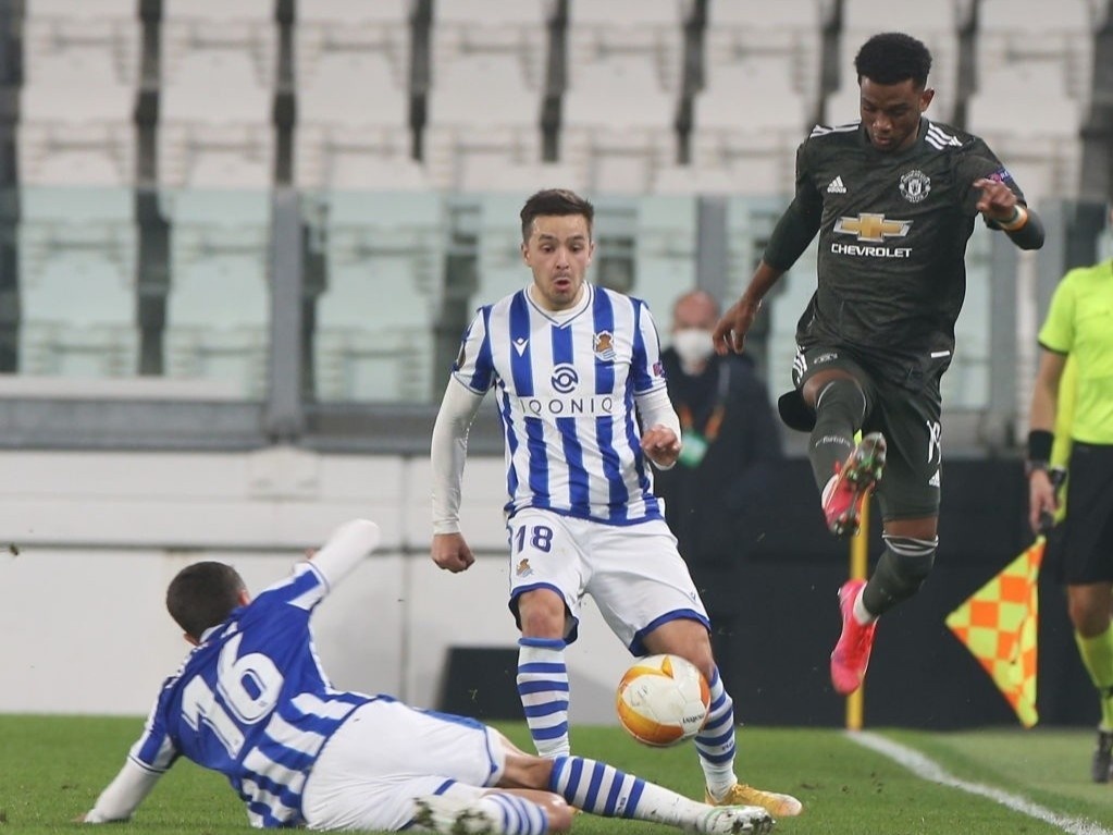 MU vs Sociedad anh 3