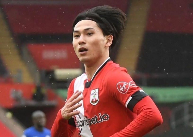 HLV Wenger: 'Minamino nhu mot nghe si' hinh anh