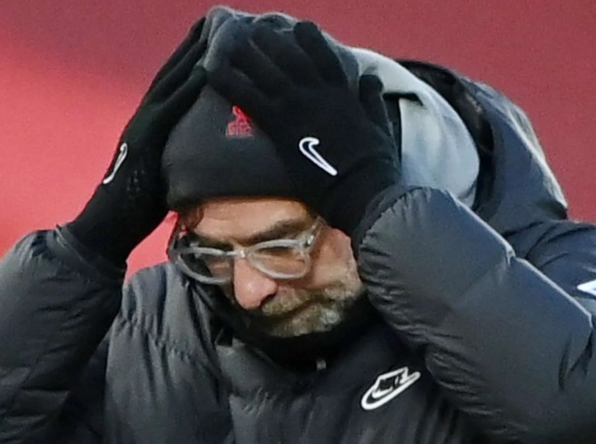 Liverpool thua tran thu tu lien tiep o Premier League hinh anh