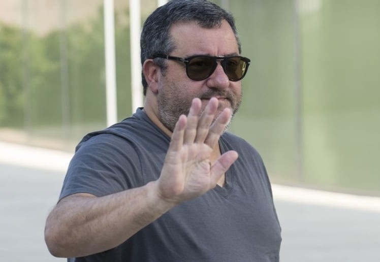 Mino Raiola - 'tay co' bi ghet nhat lang bong da hinh anh