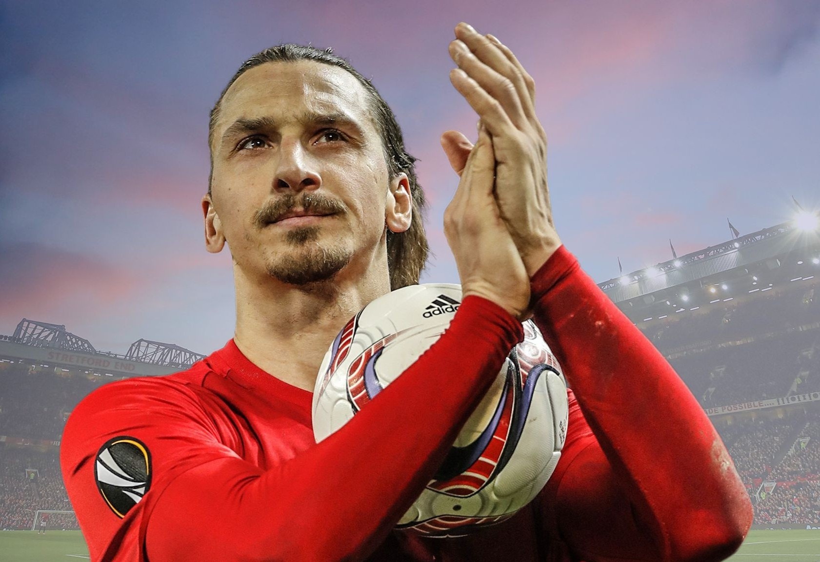 Ibrahimovic - vinh quang va tiec nuoi o Man Utd hinh anh