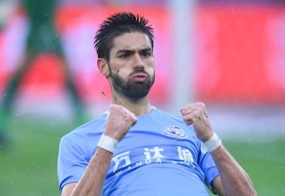 Nhung ngoi sao bong da hut hang khi den Trung Quoc hinh anh