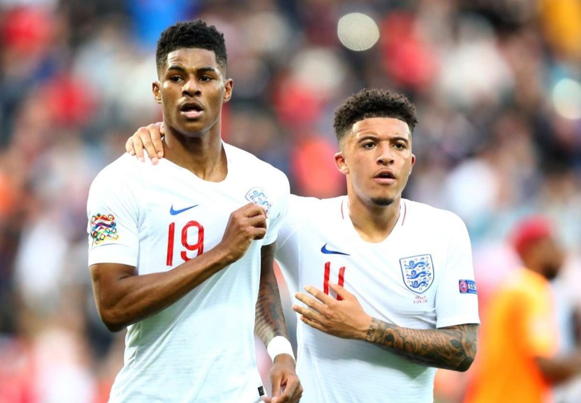 Dan sao U23 dat gia cua tuyen Anh hinh anh