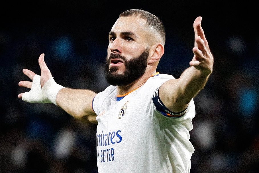 Benzema la chan sut hay nhat hien tai? hinh anh
