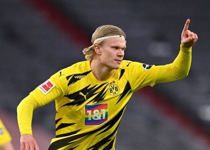 Haaland tai lap thong ke an tuong sau 44 nam hinh anh