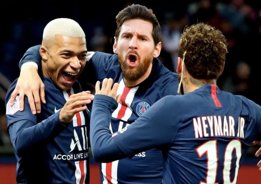 Bang chung Messi se gia nhap PSG hinh anh