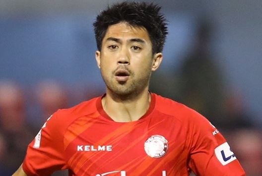 Lee Nguyen bat luc trong tran thua cua CLB TP.HCM hinh anh