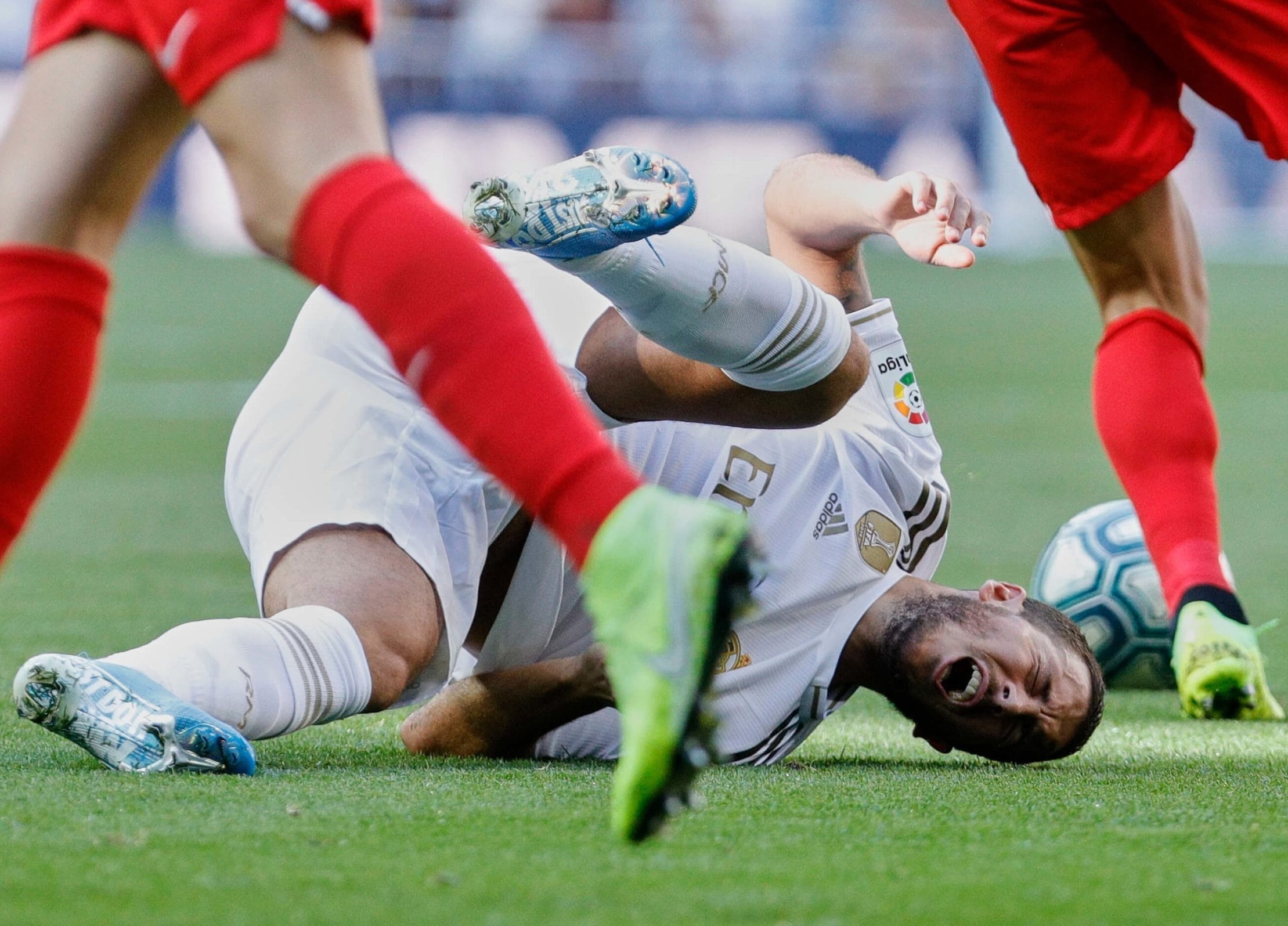 Ac mong chua ket thuc voi Hazard hinh anh