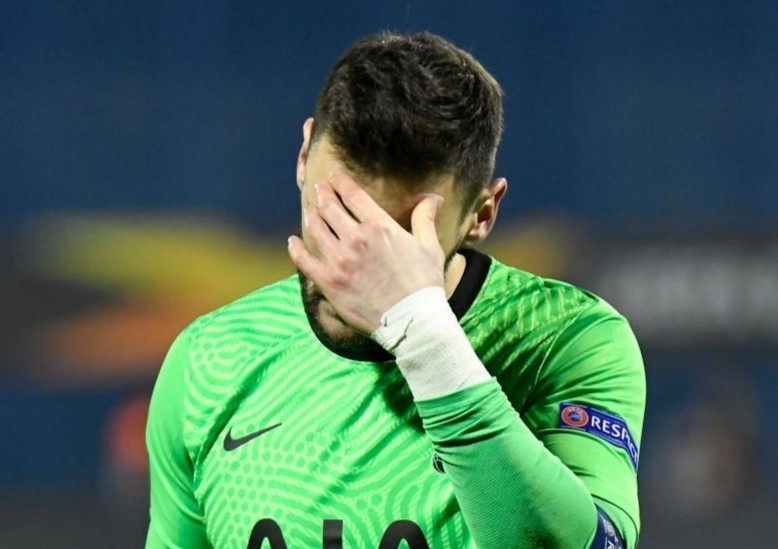 'Tottenham bi loai con hon ca tui nhuc' hinh anh