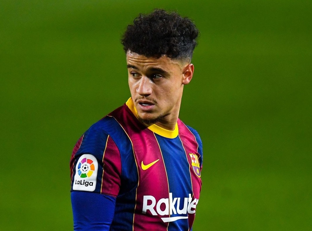 Barca muon ban Coutinho hinh anh