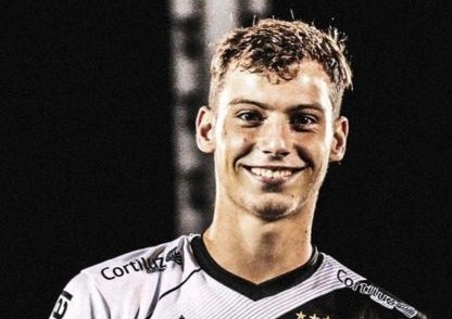 Muc tieu cua Barca lap hat-trick o tuoi 16 hinh anh