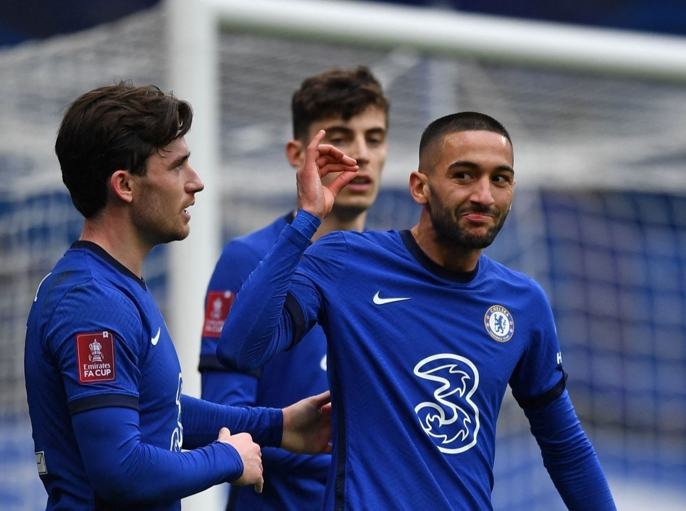 Chelsea chat vat vao ban ket FA Cup hinh anh