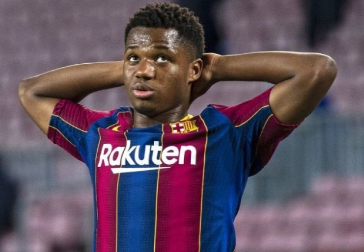 Tuong lai cua Ansu Fati bi de doa hinh anh