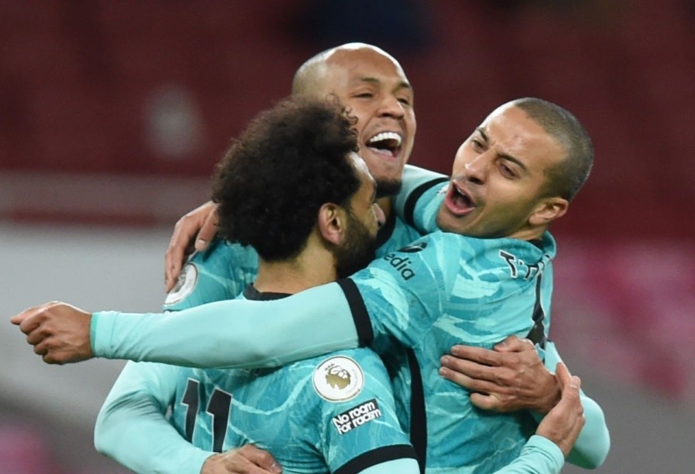 Liverpool thang thuyet phuc Arsenal hinh anh