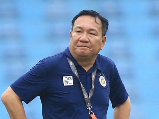 Vi sao CLB Ha Noi chon HLV Hoang Van Phuc? hinh anh