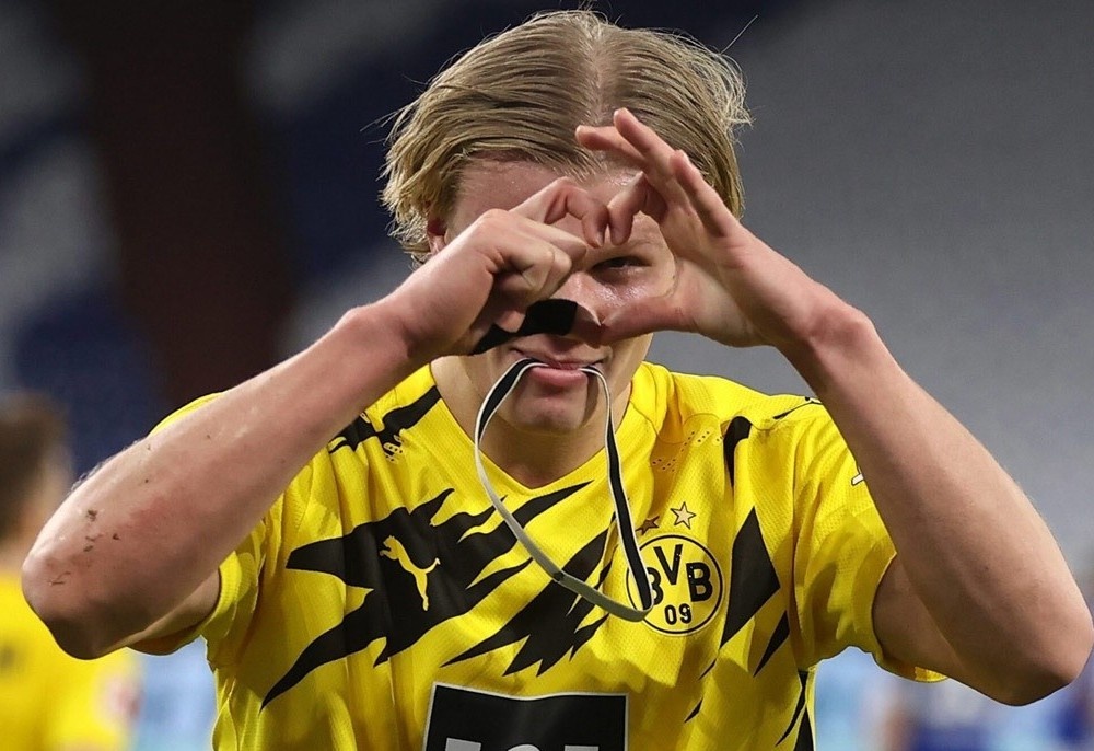 Ly do ca chau Au them khat Haaland hinh anh