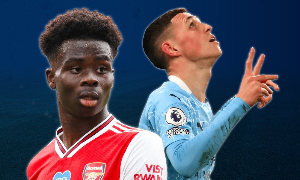 Dan sao tuoi teen tien bo vuot bac o Premier League hinh anh