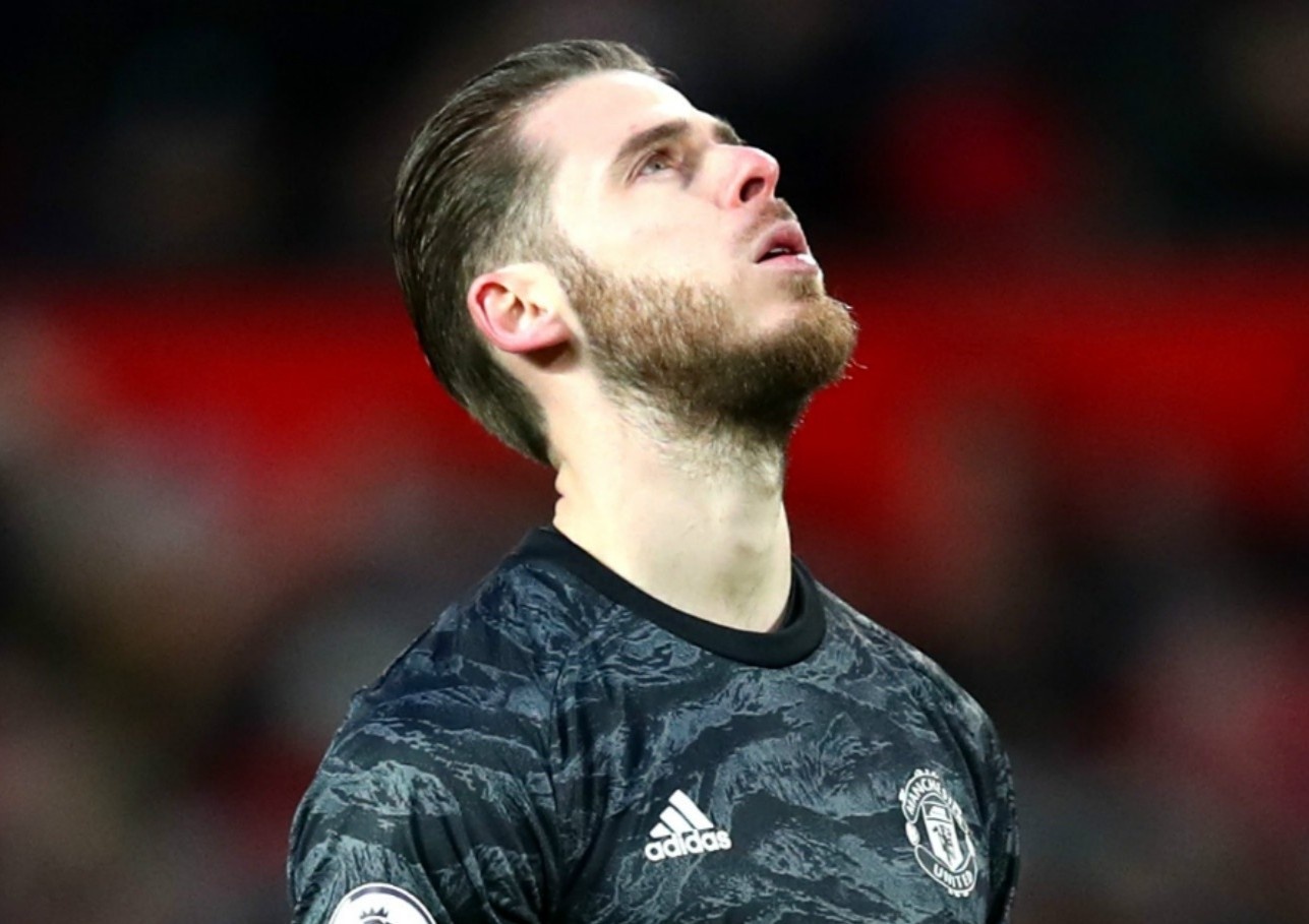Dau cham het cho De Gea o Man Utd? hinh anh