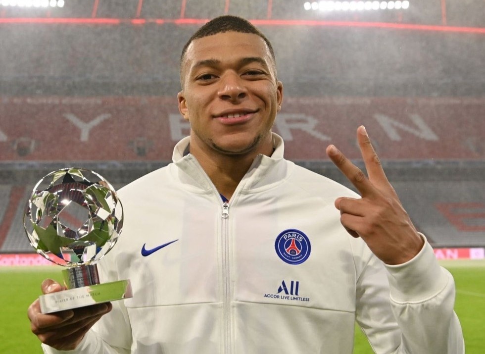 Mbappe quyet den Real Madrid hinh anh