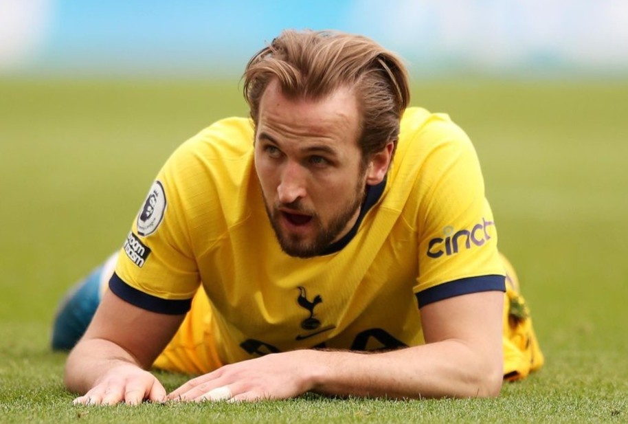 Kane ra dieu kien de o lai Tottenham hinh anh