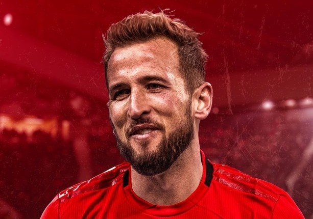 Harry Kane hoan hao cho Man Utd hinh anh