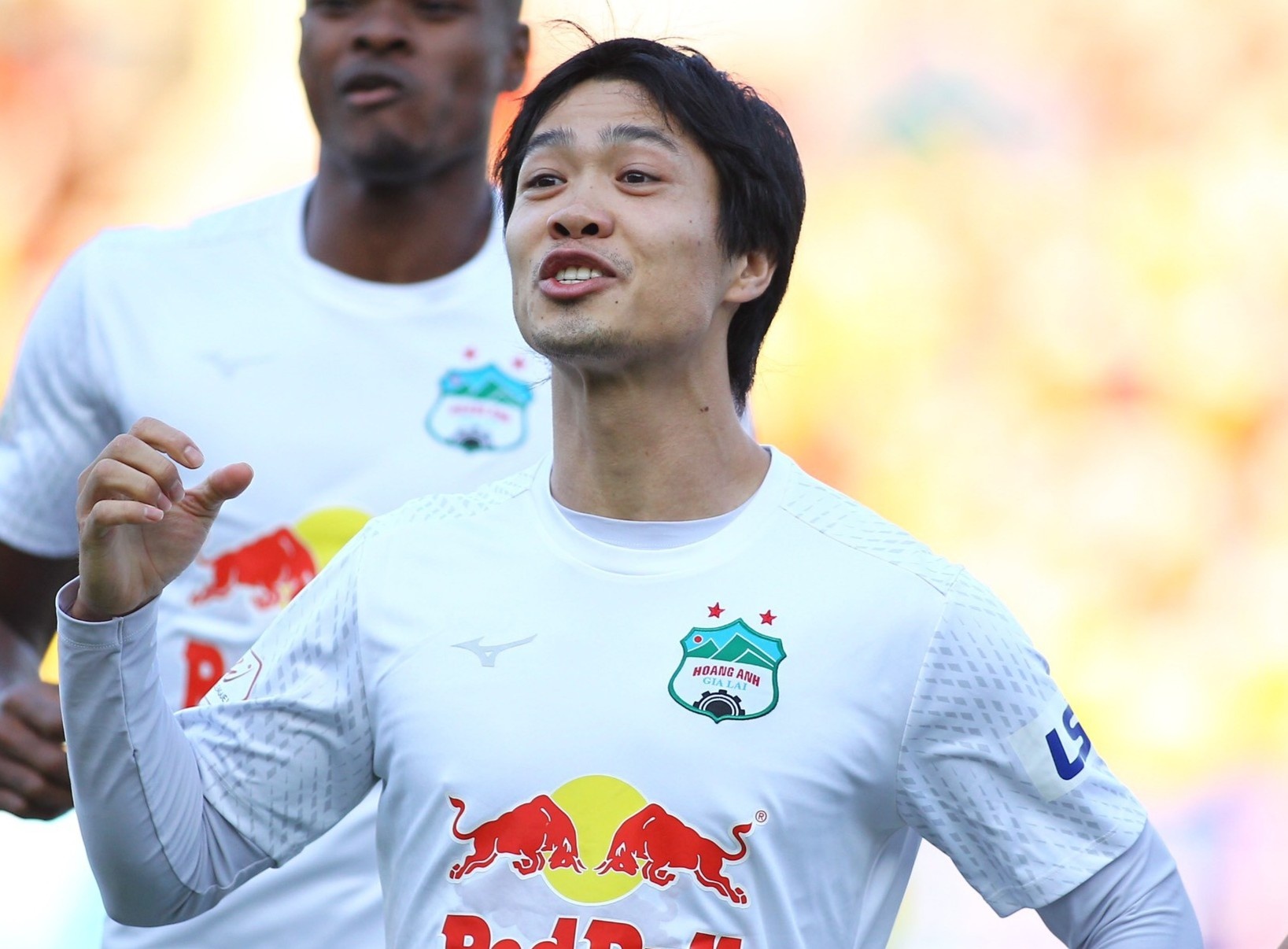 'HAGL da hay lai con may' hinh anh