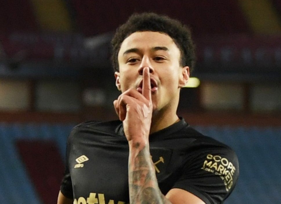 HLV Solskjaer: 'Lingard rat xuat sac' hinh anh