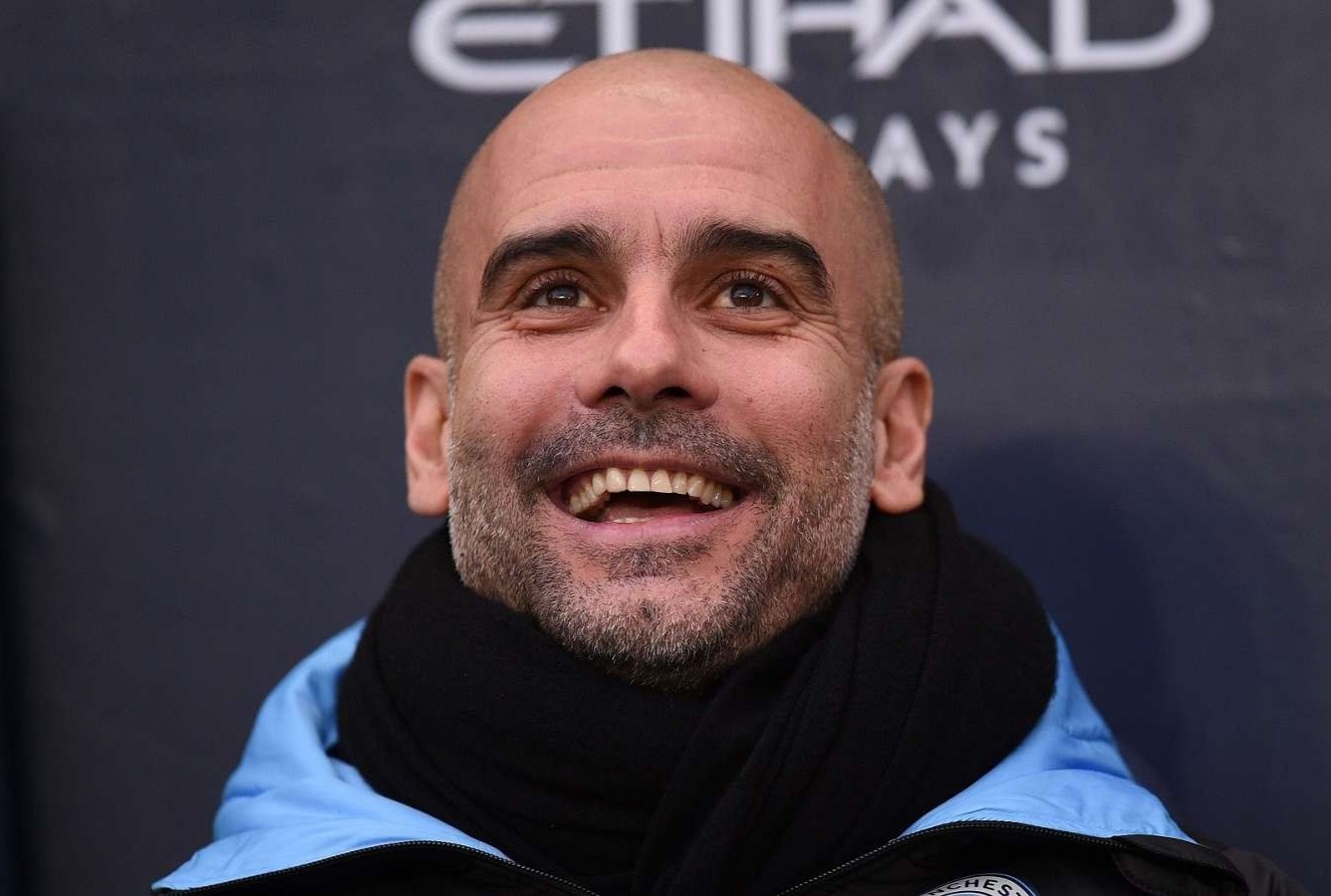 Pep Guardiola sanh ngang ky luc cua Mourinho hinh anh