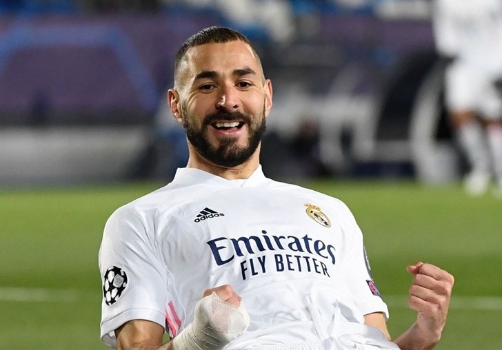 Real Madrid loai Liverpool khoi Champions League hinh anh