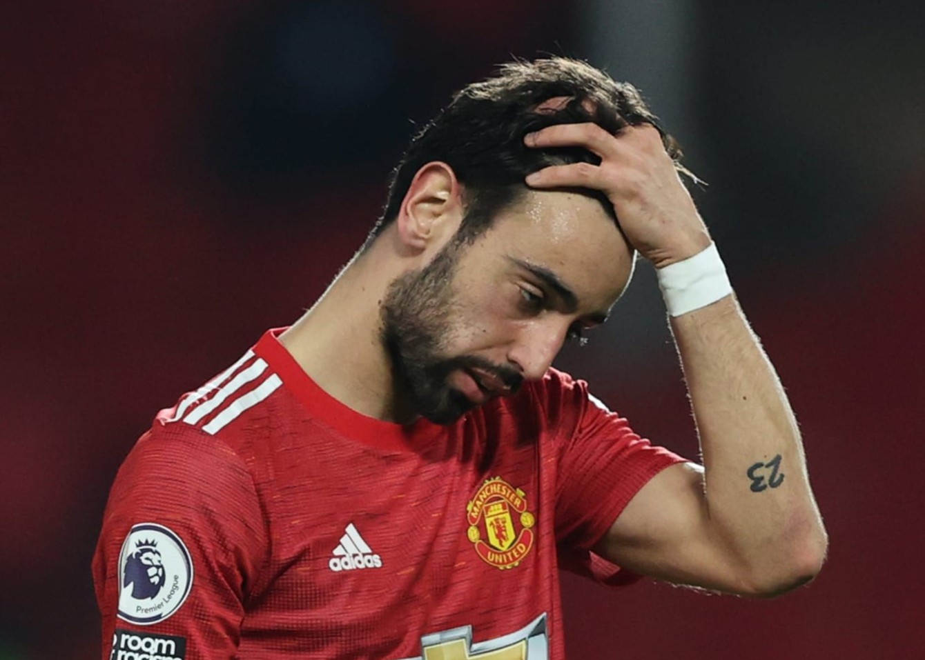 Pogba chi ra diem yeu cua Bruno Fernandes hinh anh