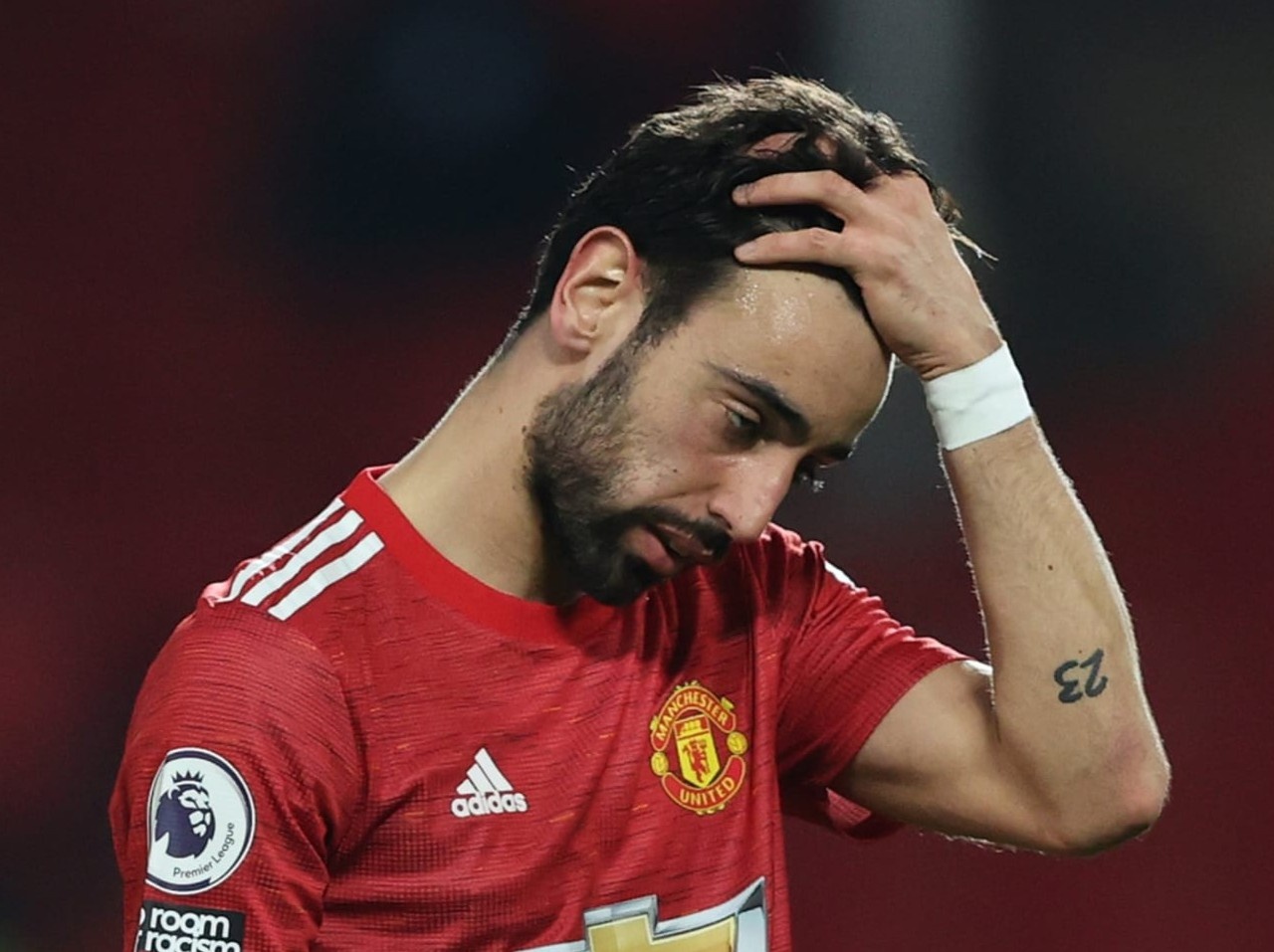 Bruno Fernandes gui thong diep toi Super League hinh anh