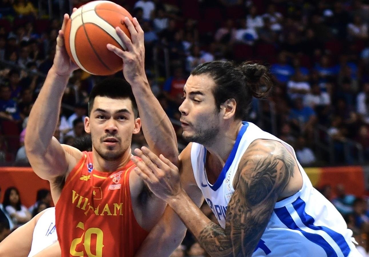 Tuyen bong ro Viet Nam nham HCV SEA Games 31 hinh anh