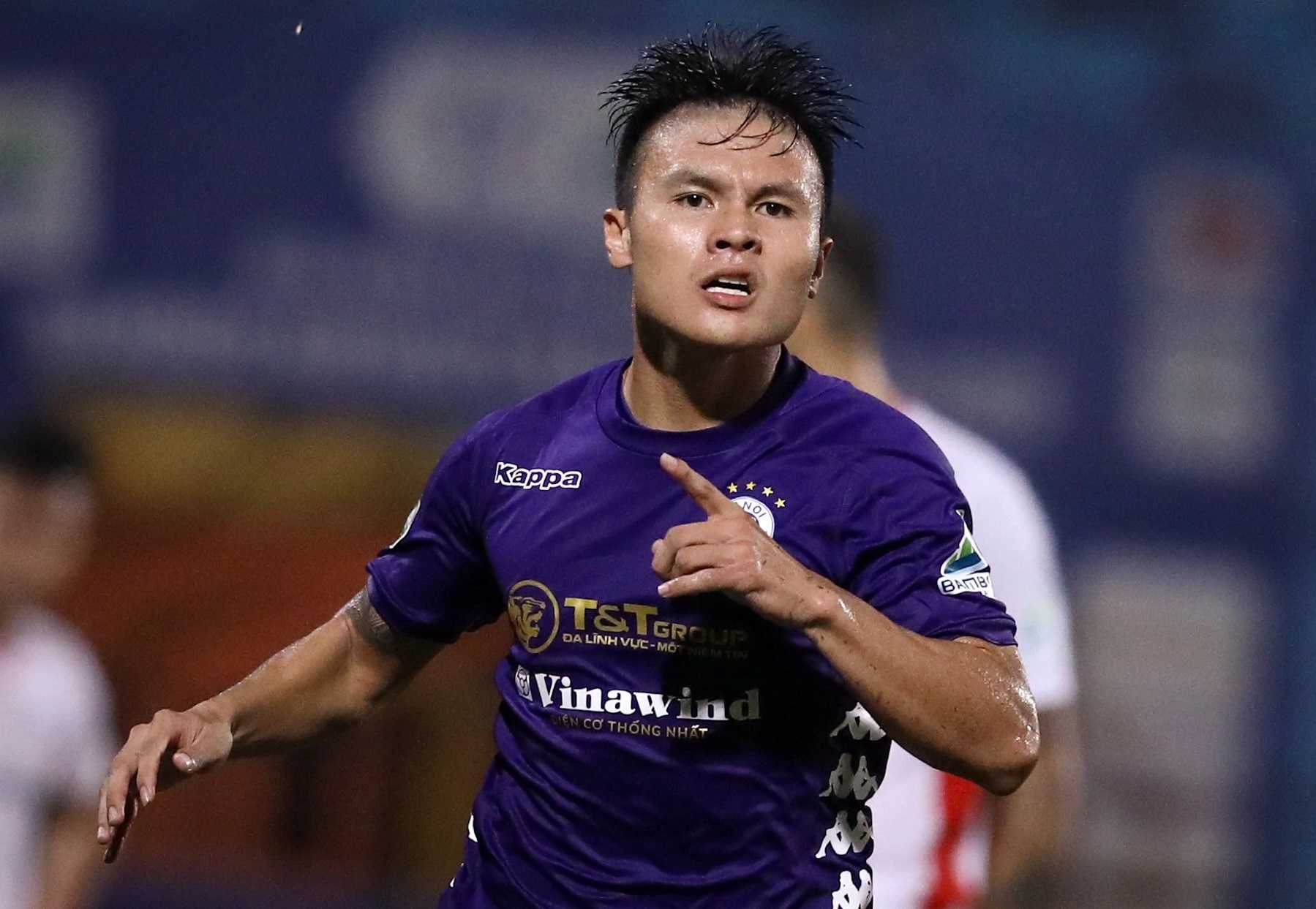 'CLB Ha Noi het cua dua vo dich voi HAGL' hinh anh