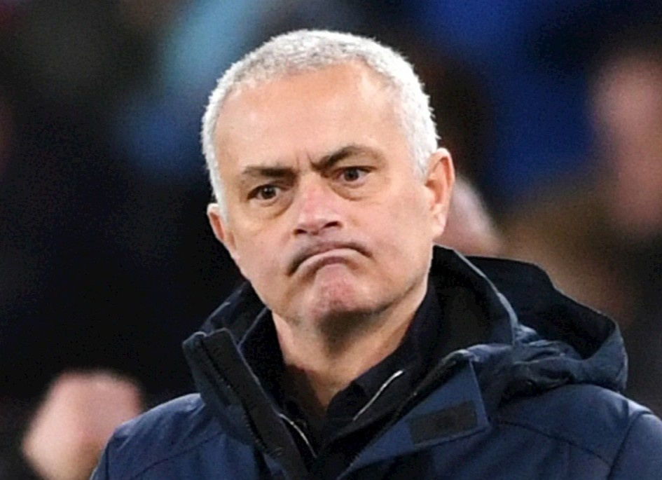 Son Heung-min: 'Rat buon cho Jose Mourinho' hinh anh