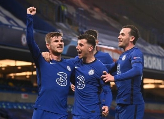 Chelsea ha Real de vao chung ket Champions League hinh anh