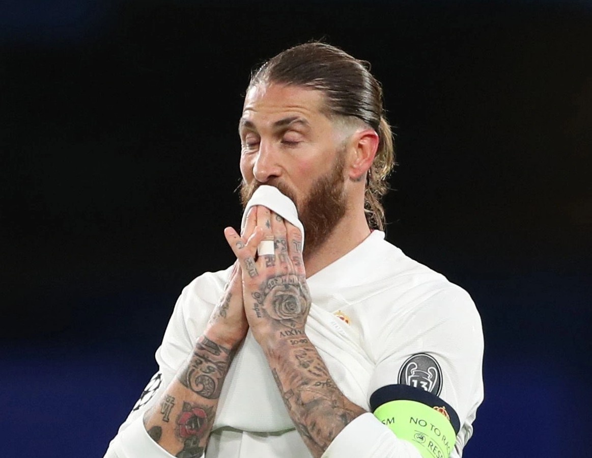 'Real qua gia coi truoc Chelsea day khat khao' hinh anh