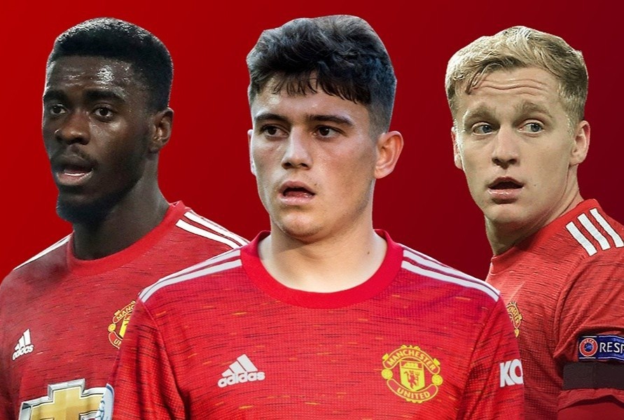 8 cau thu mat cho dung o doi hinh Man Utd hinh anh