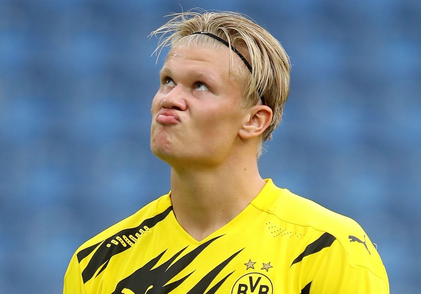 'Chi 100 trieu euro cho Haaland la khong tuong' hinh anh