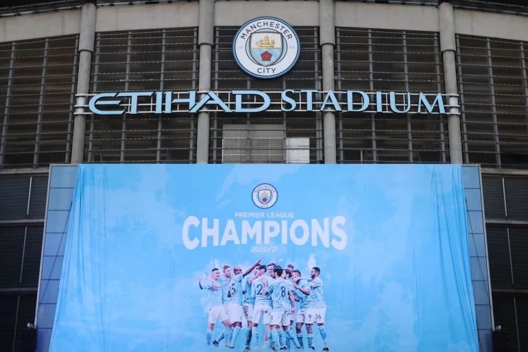 Man City anh 2