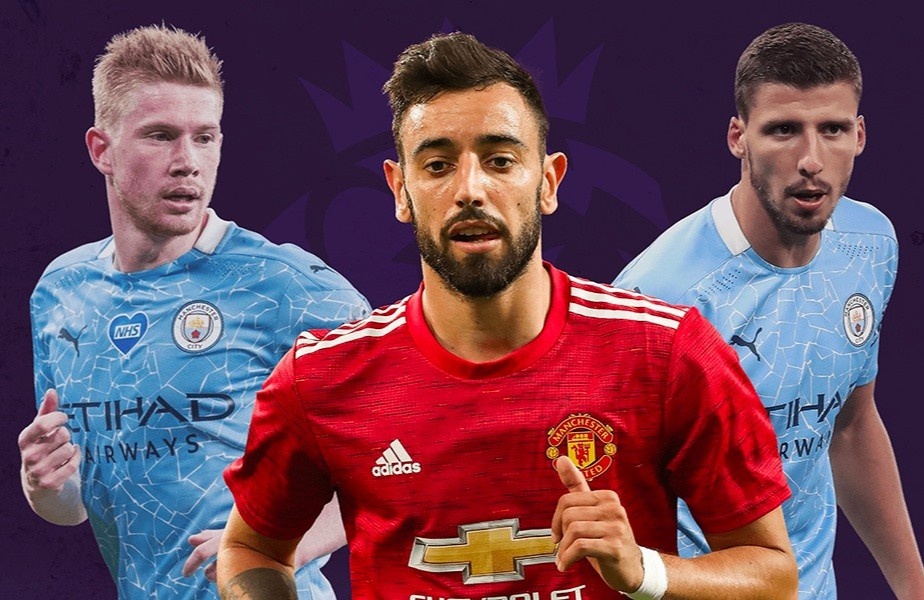 8 ngoi sao tranh giai hay nhat Premier League mua nay hinh anh